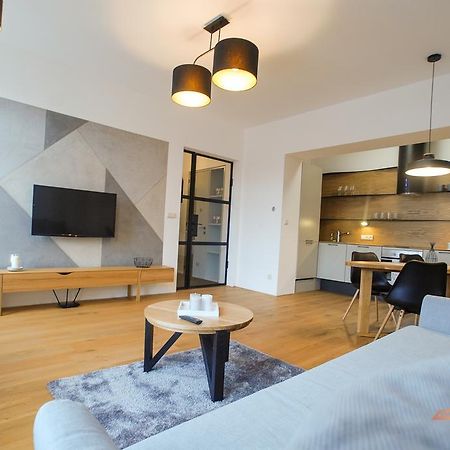 Jizera Apartments Soukenna 야블로네츠나트니소우 외부 사진