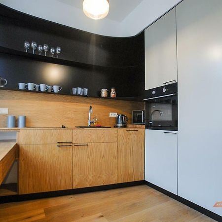 Jizera Apartments Soukenna 야블로네츠나트니소우 외부 사진