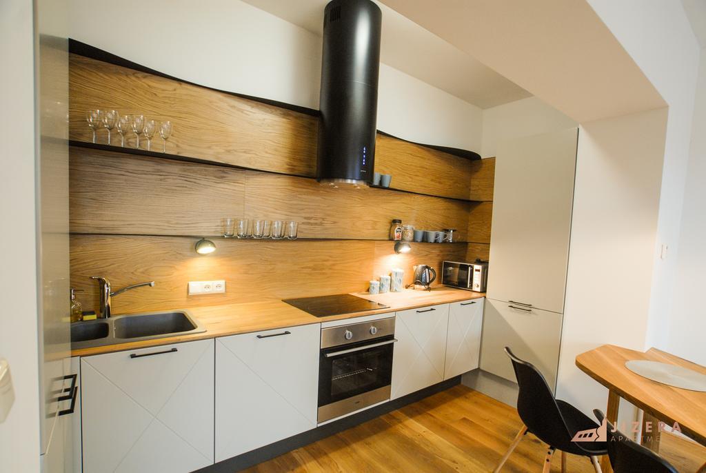 Jizera Apartments Soukenna 야블로네츠나트니소우 외부 사진