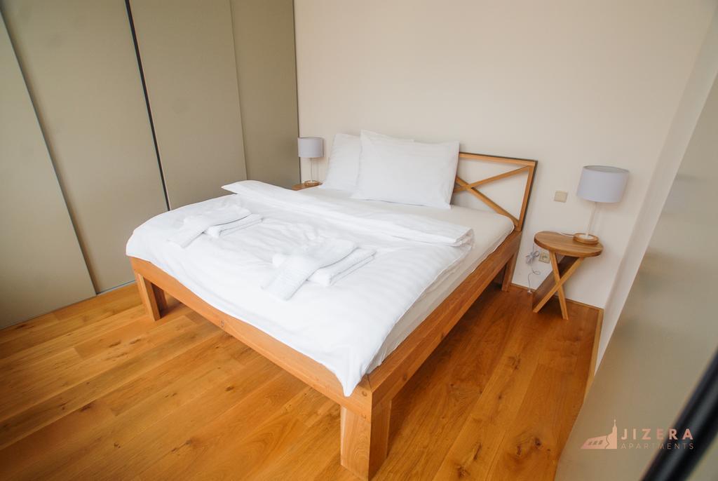 Jizera Apartments Soukenna 야블로네츠나트니소우 외부 사진