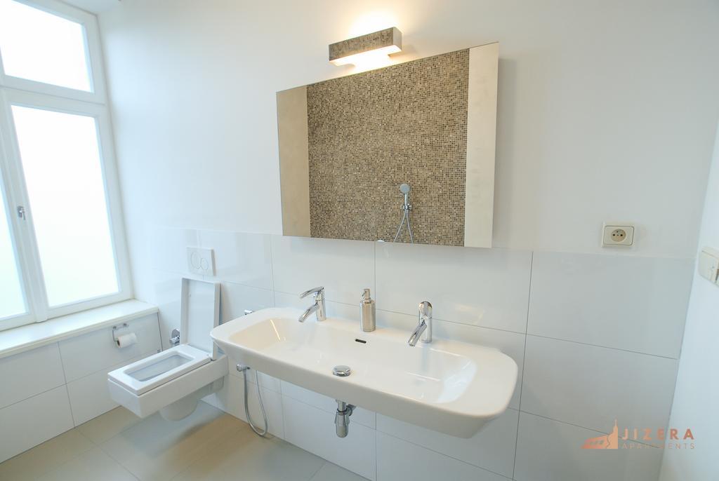 Jizera Apartments Soukenna 야블로네츠나트니소우 외부 사진