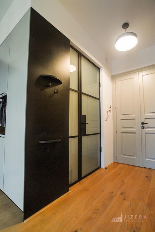 Jizera Apartments Soukenna 야블로네츠나트니소우 외부 사진
