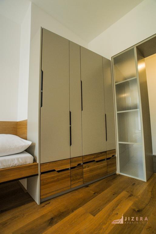 Jizera Apartments Soukenna 야블로네츠나트니소우 외부 사진