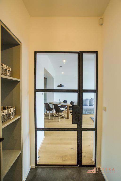 Jizera Apartments Soukenna 야블로네츠나트니소우 외부 사진
