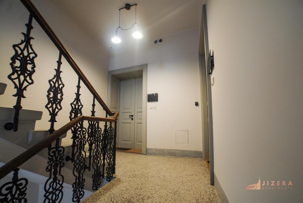 Jizera Apartments Soukenna 야블로네츠나트니소우 외부 사진
