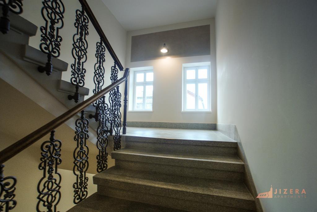 Jizera Apartments Soukenna 야블로네츠나트니소우 외부 사진