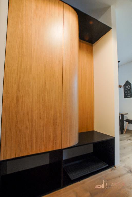 Jizera Apartments Soukenna 야블로네츠나트니소우 외부 사진