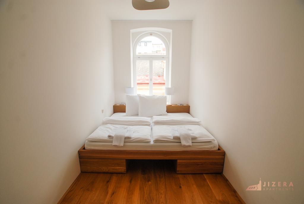 Jizera Apartments Soukenna 야블로네츠나트니소우 외부 사진