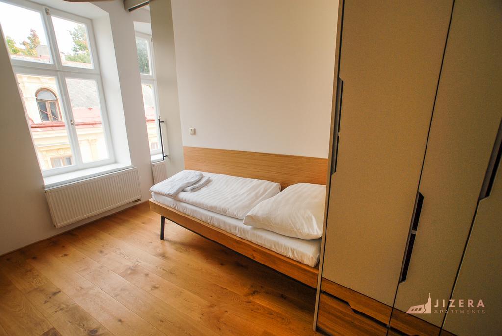 Jizera Apartments Soukenna 야블로네츠나트니소우 외부 사진