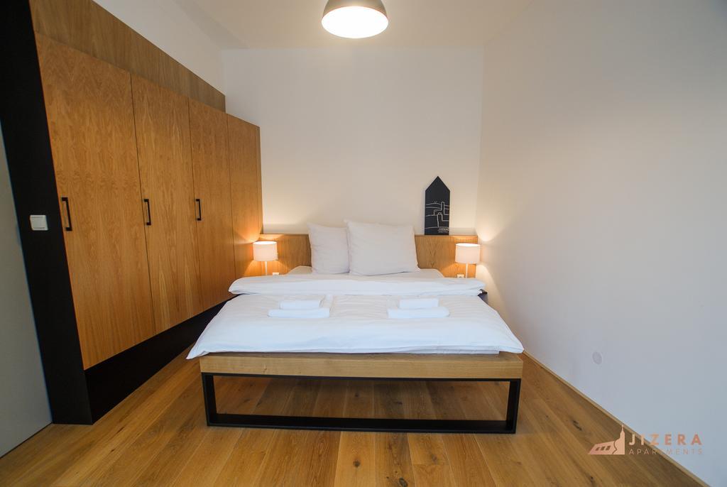 Jizera Apartments Soukenna 야블로네츠나트니소우 외부 사진